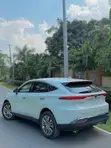 Toyota Harrier 2021 White - 3