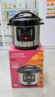 Kenwood Electric Pressure Cooker 6L - 2