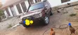 Toyota Land Cruiser 2010 Burgundy - 3