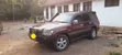 Toyota Land Cruiser 2010 Burgundy - 5