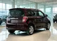 Toyota Ractis 2010 Maroon - 3
