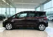 Toyota Ractis 2010 Maroon - 4