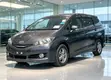Toyota Wish 2013 Kijivu cha Metallic - 1