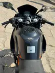 KTM RC 125 2017 Nyeusi - 2