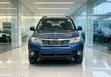 Subaru Forester 2008 Blue - 4