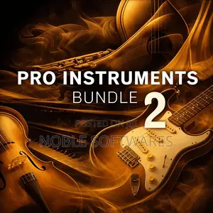 Steinberg Pro Instruments Bundle + Cubase Pro
