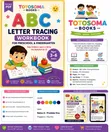 ABC Letter Tracing Workbook - 1