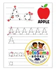 ABC Letter Tracing Workbook - 2
