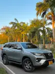 Toyota Fortuner 2.8 D AWD 2021 Silver - 1