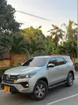 Toyota Fortuner 2.8 D AWD 2021 Silver - 5