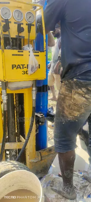 Permanent Well Drilling Service
