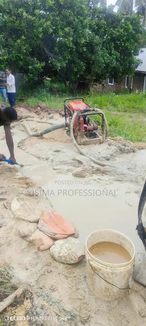 Visima Vya Muda Wote - Huduma Ya Kuchimba