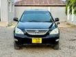 Toyota Harrier 2009 Black - 1