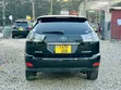 Toyota Harrier 2009 Black - 2