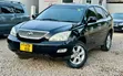 Toyota Harrier 2009 Black - 4