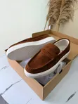Men's H.M Brand Leather Shoes - Casual & Smart - 2
