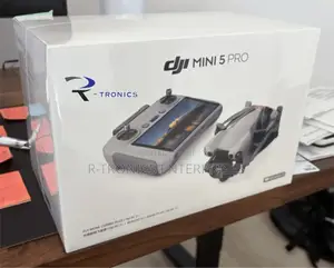 DJI Mini 5 Pro Fly More Combo (DJI RC-2)