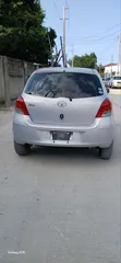 Toyota Vitz 2007 Purple - 3