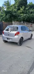 Toyota Vitz 2007 Purple - 4