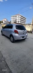 Toyota Vitz 2007 Purple - 5