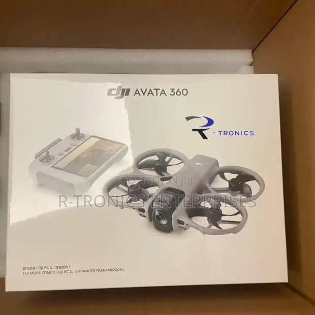 DJI Avata 360 FPV Drone - 1