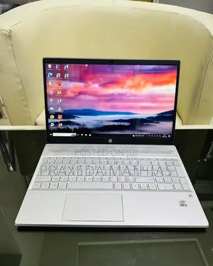 Laptop HP Pavilion 15 - 12GB RAM, Intel Core i5, 512GB SSD