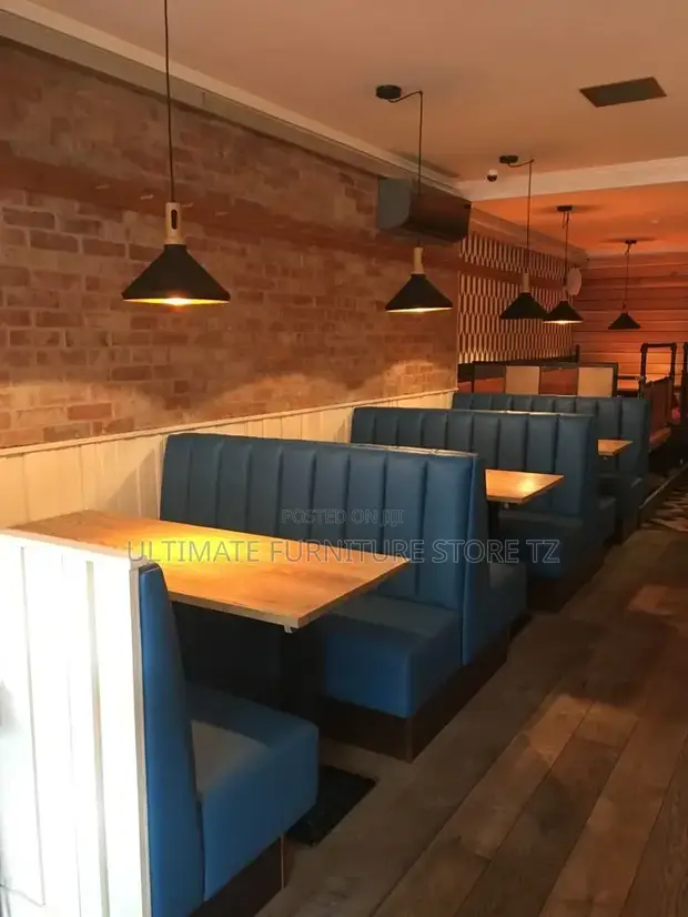 Brand New Restaurant/Hotel Sofa - 1