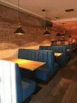 Brand New Restaurant/Hotel Sofa - 1