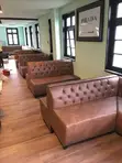 Brand New Restaurant/Hotel Sofa - 2