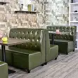Brand New Restaurant/Hotel Sofa - 4
