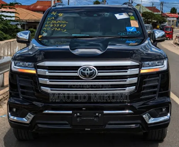 Toyota Land Cruiser 2024 ZX 300LC - 1