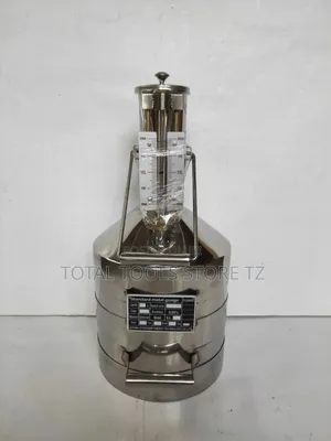 Standard Metal Measuring Pail 20L