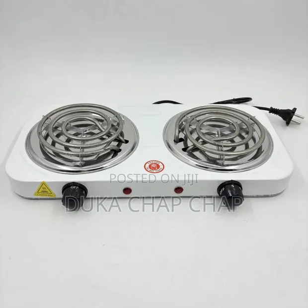 Kitchen 2 Plate and 1 Plate Set - 1