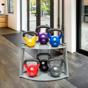 20kg Heavy Duty Kettlebell for Fitness