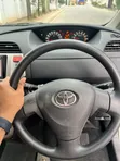 Toyota Ractis 2010 Pearl White - 4