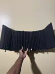 New A11 Portable Vocal Booth / Microphone Isolation Shield - 3