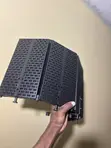 New A11 Portable Vocal Booth / Microphone Isolation Shield - 5