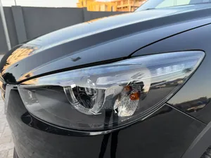 Mazda CX-5 2016 Nyeusi