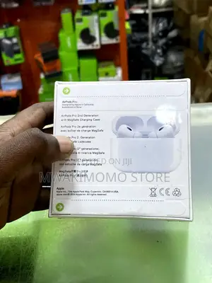 Apple AirPods Pro 2nd Gen