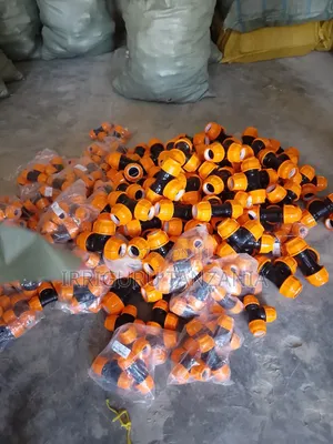 Plumb HDPE Fittings - All Sizes