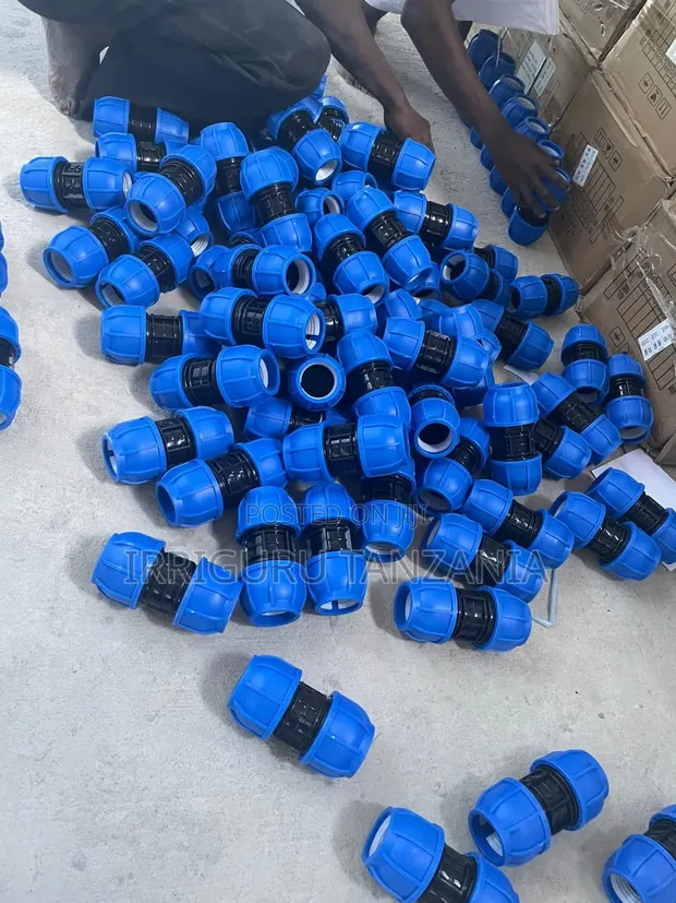 Kiunganishi cha Moja kwa Moja cha HDPE - 1