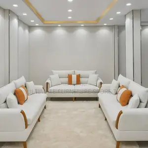 Brand New Sofa Set - High Quality Fiber