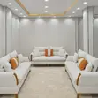 Brand New Sofa Set - High Quality Fiber - 1