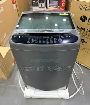 LG 14kg Mashine ya Kufulia ya Juu ya Kiotomatiki