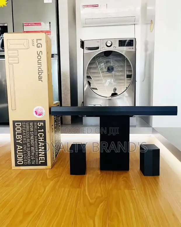 LG Sound Bar S65TR (600W) 5.1ch - 1
