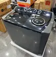 LG Washing Machine 16kg/18kg (Wash & Squeeze) - 1