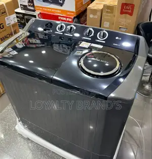 LG Washing Machine 16kg/18kg (Wash & Squeeze)