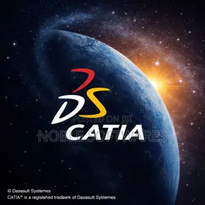 Dassault Systèmes CATIA V5-2022 SP6 Usakinishaji