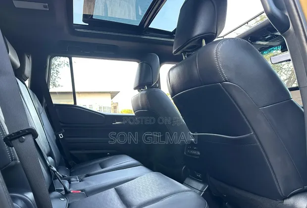 2025 Toyota Land Cruiser Prado 250 Series - 1