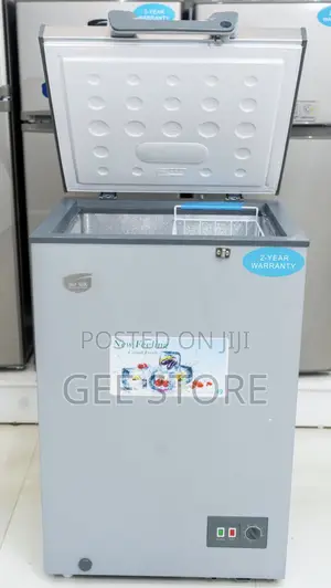 Mr Uk Deep Freezer 100 Litres